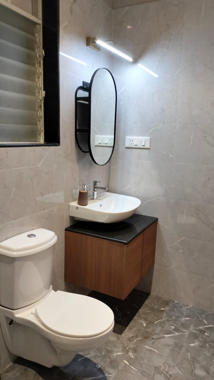 Bathroom, sai-satyam-residency-kalyan-west 2 Bedroom 1050 Sq.Ft. Apartment In Kalyan West Thane 7920875