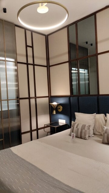 Bedroom in 2 BHK Apartment at Sai Satyam Residency Kalyan West, Kalyan West – for Sale