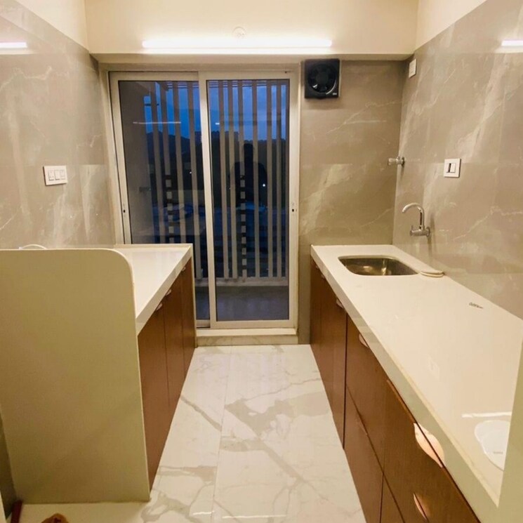 Kitchen, shraddha-passion 2 Bedroom 650 Sq.Ft. Apartment In Tagore Nagar Mumbai 7920882