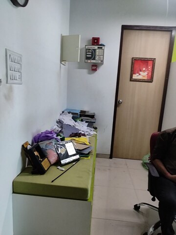 Team Area in  Office Space at Omkar The Summit Business Bay, Andheri East – for Rent
