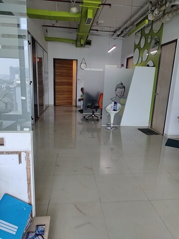 Team Area in  Office Space at Omkar The Summit Business Bay, Andheri East – for Rent