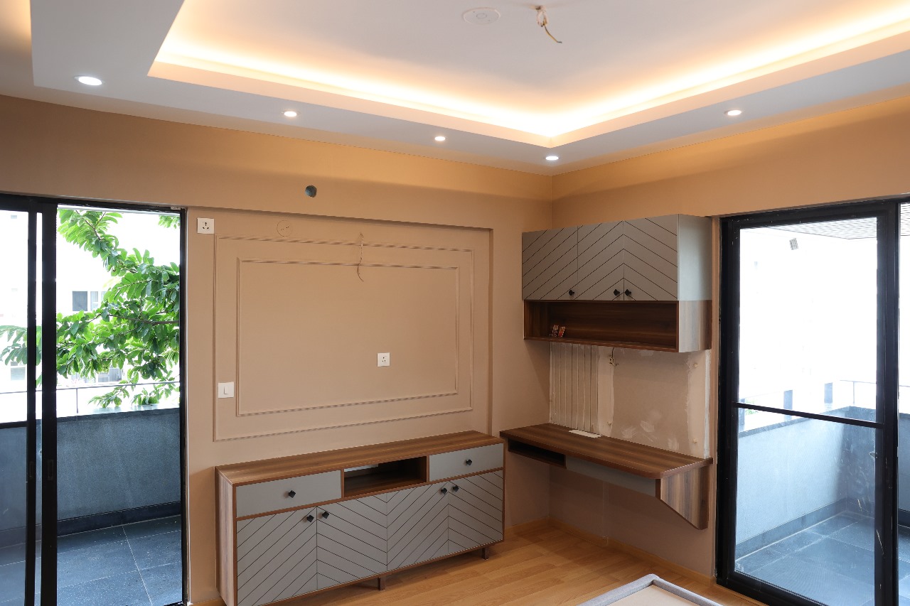 5 BHK + Study Room Apartment For Sale in Ajmera Annex