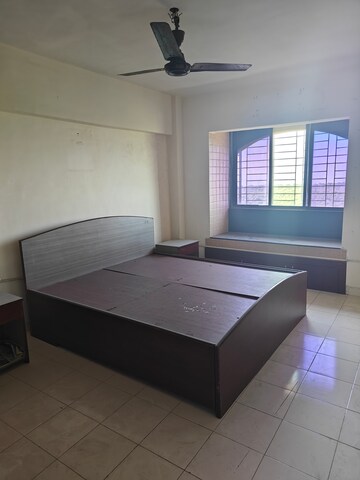 Bedroom in 3 BHK Apartment at Sagar Darshan Towers, Nerul – for Sale