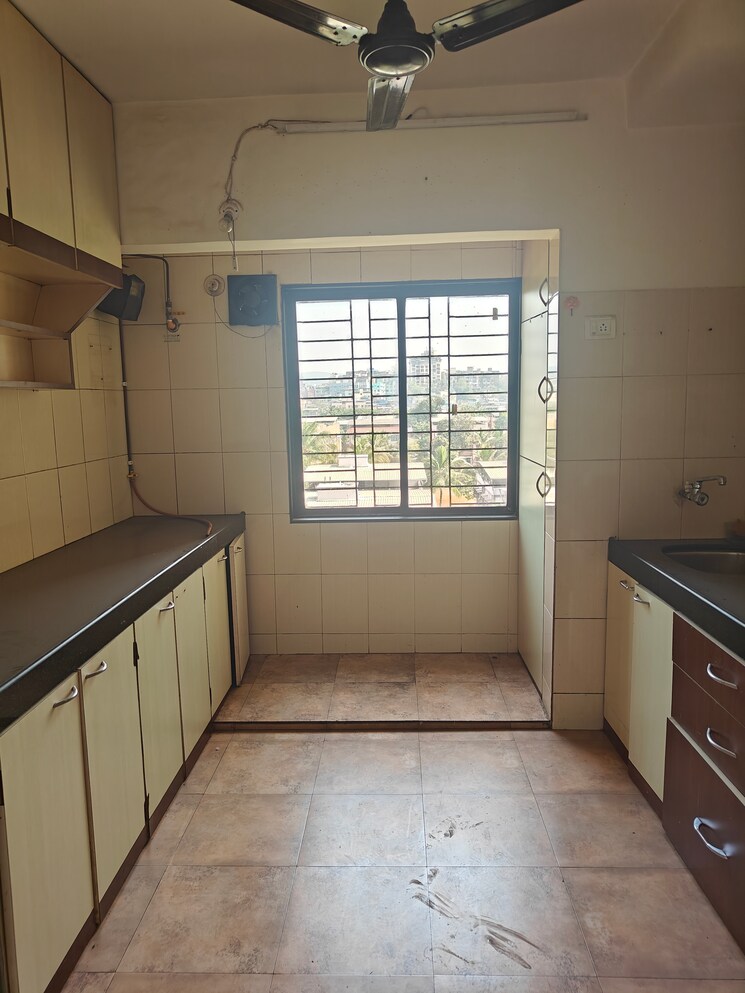 Master Bedroom, sagar-darshan-towers 3 Bedroom 1650 Sq.Ft. Apartment In Nerul Navi Mumbai 7920896