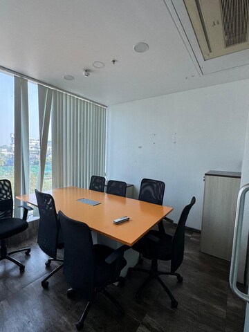 Team Area in  Office Space at Omkar The Summit Business Bay, Andheri East – for Rent