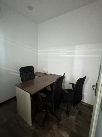 Team Area in  Office Space at Omkar The Summit Business Bay, Andheri East – for Rent