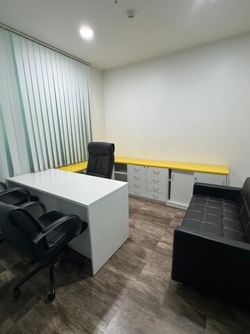 Team Area in  Office Space at Omkar The Summit Business Bay, Andheri East – for Rent