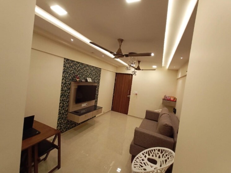 Living Room, lodha-palava-downtown-dombivli-east 1 Bedroom 444 Sq.Ft. Apartment In Dombivli East Thane 7920927