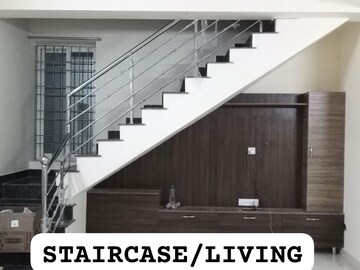 Living Room in 3.5 BHK Independent House at Paraniputhur – for Rent