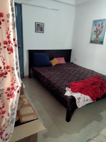 Bedroom in 1 RK Builder Floor at Sector 45 – for Rent