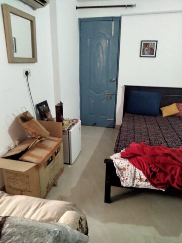 Bedroom in 1 RK Builder Floor at Sector 45 – for Rent