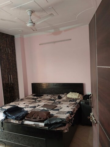 Bedroom in 1 RK Builder Floor at Sector 45 – for Rent