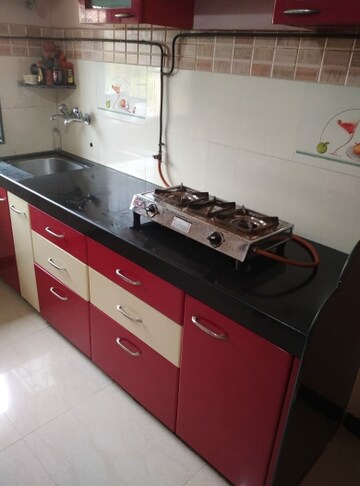 2 BHK Apartment For Rent in Happy Valley, Manpada