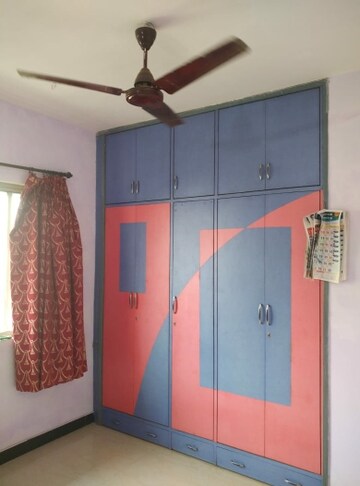 Kitchen in 2 BHK Apartment at Happy Valley, Manpada – for Rent