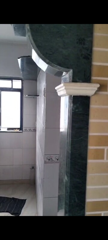 Bathroom in 1 RK Apartment at Ram Krishna Apartments, Bhandup West – for Rent