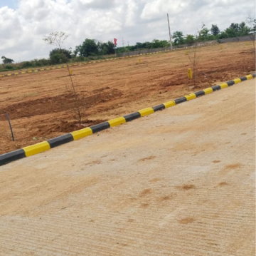 Plot Area in  Plot at Fortune 18, Amangal – for Sale