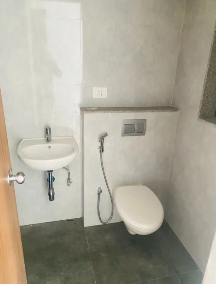 Bathroom, lodha-palava-aquaville-series-milano-a-b-c-h-i-j 2 Bedroom 649 Sq.Ft. Apartment In Dombivli East Thane 7920964