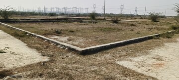 Plot Area in  Plot at Kursi Road – for Sale