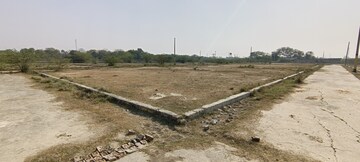 Plot Area in  Plot at Kursi Road – for Sale