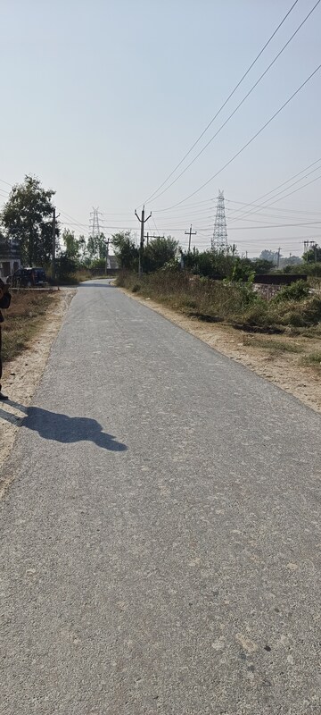 Plot Area in  Plot at Kursi Road – for Sale