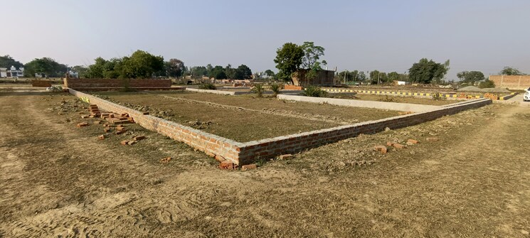 undefined, dashauli  1000 Sq.Ft. Plot In Dashauli Lucknow 7920986