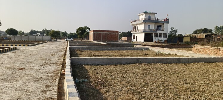 Exterior View, dashauli  1000 Sq.Ft. Plot In Dashauli Lucknow 7920986