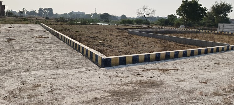 undefined, dashauli  1000 Sq.Ft. Plot In Dashauli Lucknow 7920986