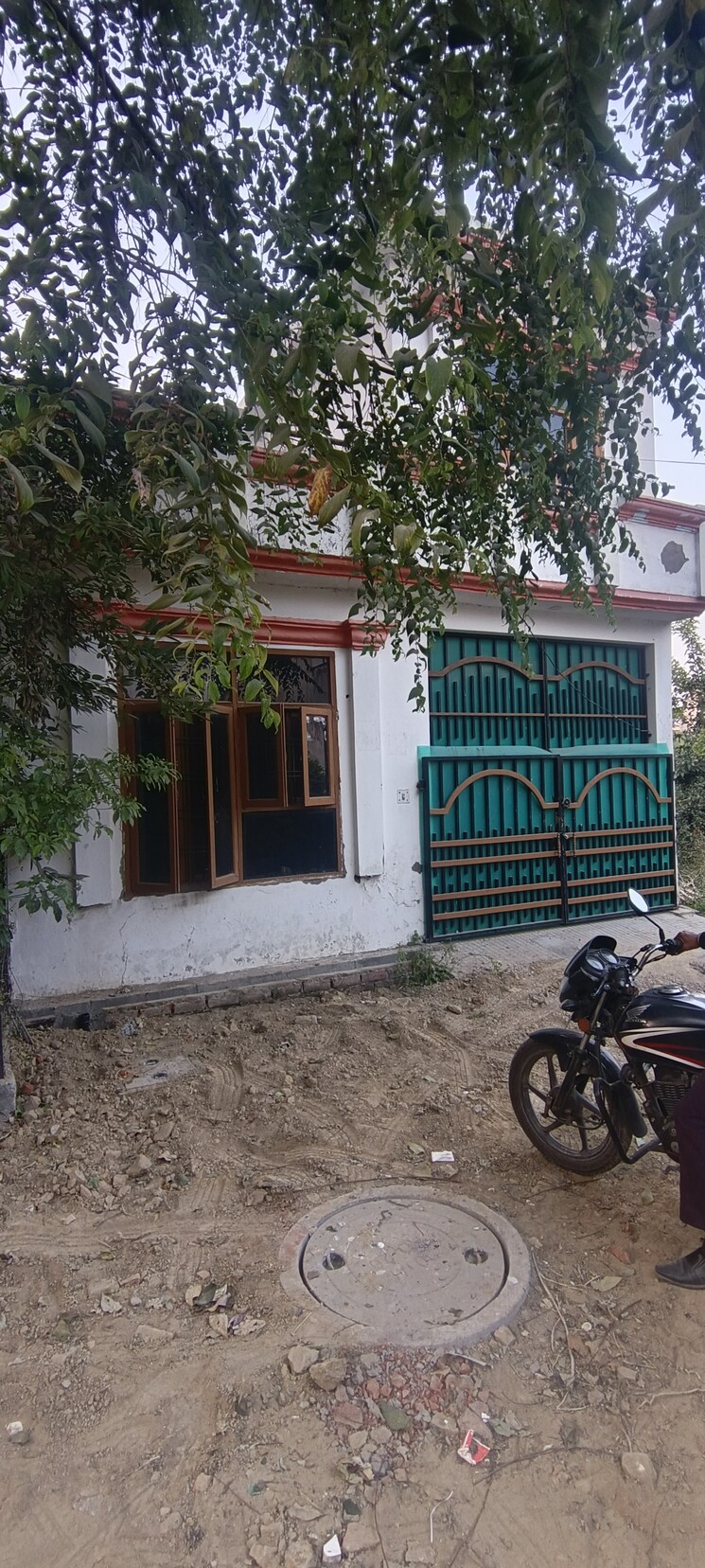 Exterior View, jankipuram 2 Bedroom 800 Sq.Ft. Independent House In Jankipuram Lucknow 7920995