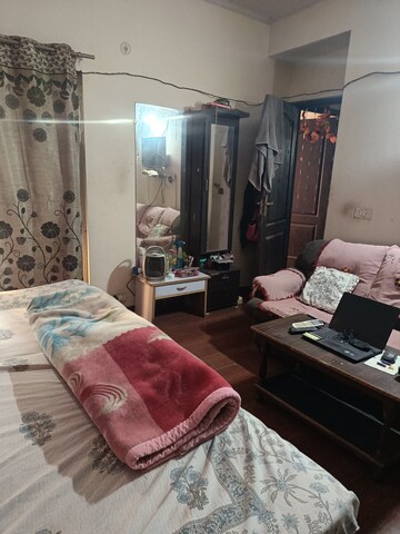 Bedroom in 2 BHK Apartment at Aims Golf City, Sector 75 – for Rent