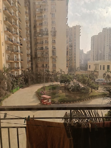2 BHK Apartment – Exterior View View at Aims Golf City, Sector 75 - for Rent