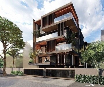 4 BHK Builder Floor For Sale in Greater Kailash I