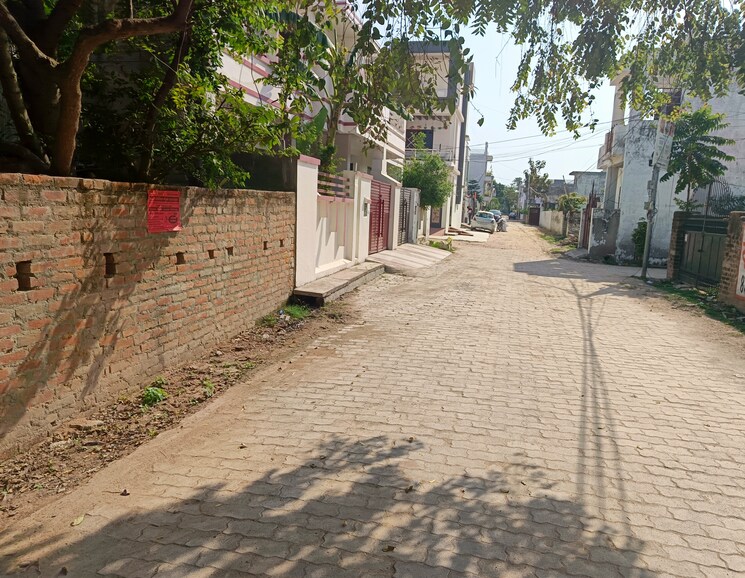 Exterior View, jankipuram  1150 Sq.Ft. Plot In Jankipuram Lucknow 7921013