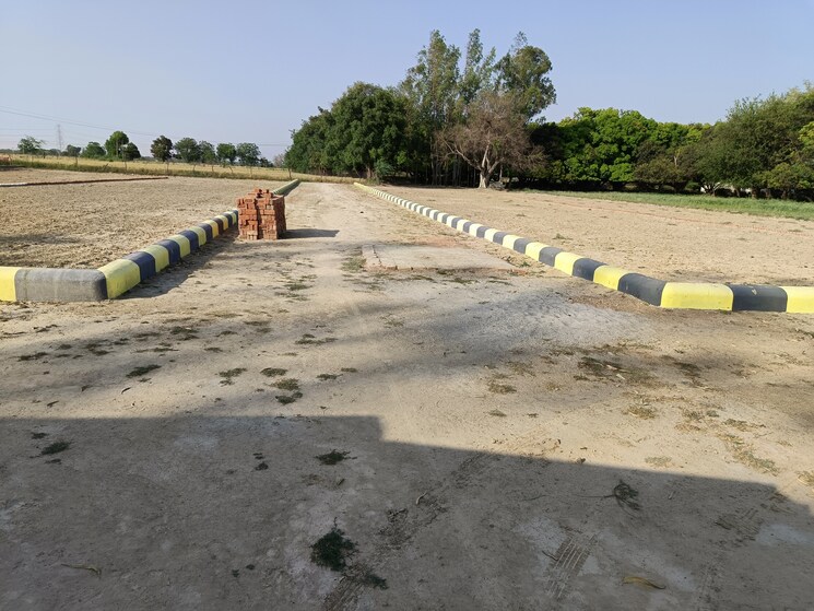undefined, jankipuram extension  1000 Sq.Ft. Plot In Jankipuram Extension Lucknow 7921016