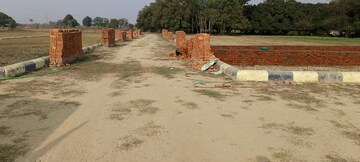 Plot – Exterior View View at Jankipuram Extension - for Sale