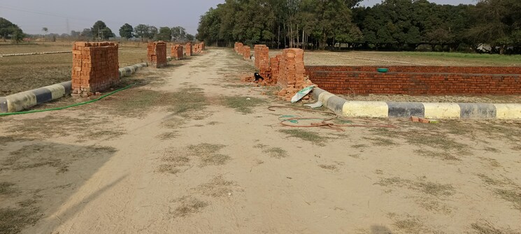 Exterior View, jankipuram extension  1000 Sq.Ft. Plot In Jankipuram Extension Lucknow 7921016