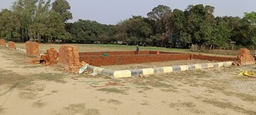 Plot Area in  Plot at Jankipuram Extension – for Sale