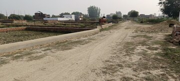 Plot Area in  Plot at Jankipuram Extension – for Sale