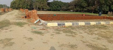 Plot Area in  Plot at Jankipuram Extension – for Sale