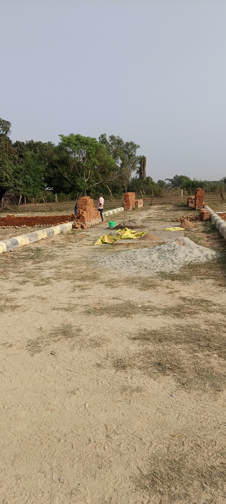 Exterior View, jankipuram extension  1000 Sq.Ft. Plot In Jankipuram Extension Lucknow 7921016