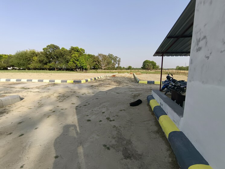 Exterior View, jankipuram extension  1000 Sq.Ft. Plot In Jankipuram Extension Lucknow 7921016