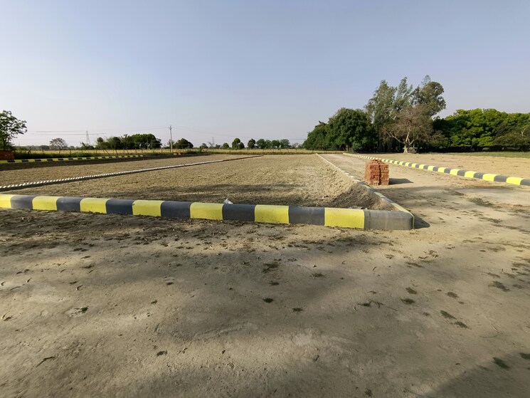 undefined, jankipuram extension  1000 Sq.Ft. Plot In Jankipuram Extension Lucknow 7921016