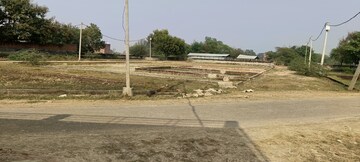 Plot Area in  Plot at Jankipuram Extension – for Sale