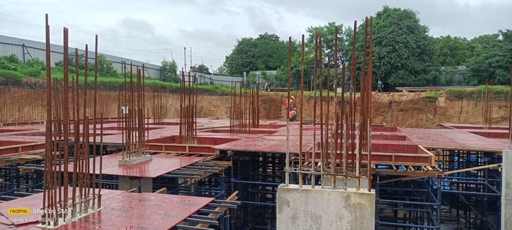 Exterior View, bhanodaya-crystal 2 Bedroom 1360 Sq.Ft. Apartment In Kompally Hyderabad 7921041