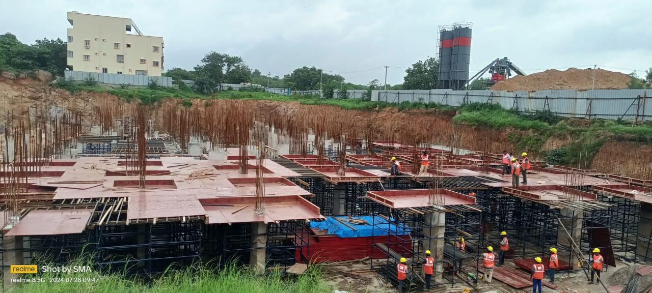 2 BHK Apartment For Sale in Bhanodaya Crystal