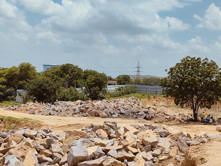 Master Bedroom, bhanodaya-crystal 2 Bedroom 1360 Sq.Ft. Apartment In Kompally Hyderabad 7921041