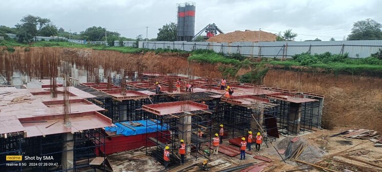 Exterior View, bhanodayas-crystal 2 Bedroom 1320 Sq.Ft. Apartment In Gundlapochampalli Hyderabad 7921044