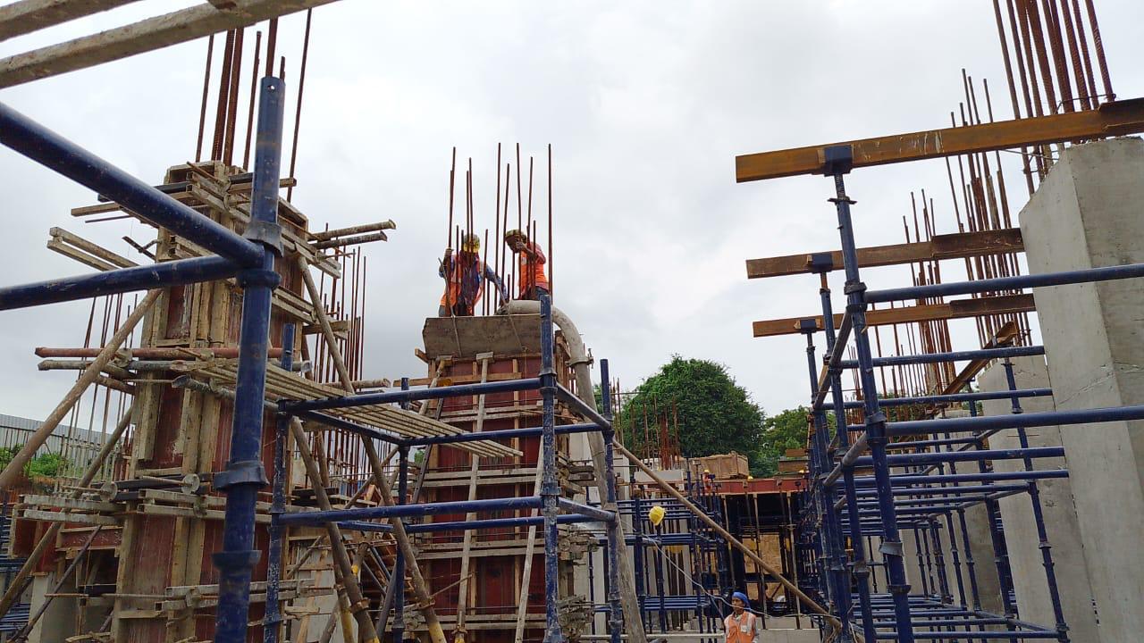 2 BHK 1320 Sq.Ft. Apartment in Bhanodayas Crystal