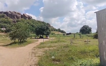 Land For Sale in Springfield Gajwel Crown, Pragnapur