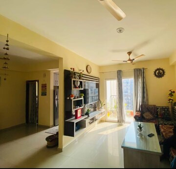 Living Room in 4 BHK Apartment at Windsor Paradise 2, Raj Nagar Extension – for Sale