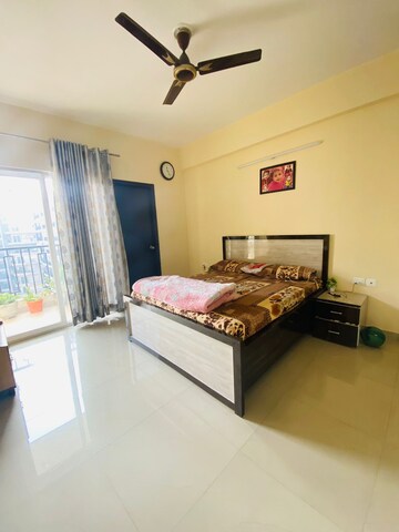 Living Room in 4 BHK Apartment at Windsor Paradise 2, Raj Nagar Extension – for Sale